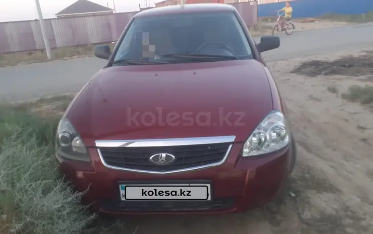 ВАЗ (Lada) Priora 2170 2012 годаүшін2 100 000 тг. в Кульсары