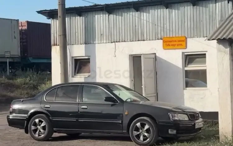 Nissan Maxima 1996 годаүшін1 500 000 тг. в Алматы