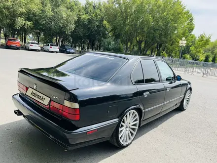 BMW 525 1995 года за 3 700 000 тг. в Атырау – фото 3