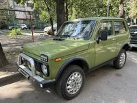 ВАЗ (Lada) Lada 2121 1995 годаүшін1 000 000 тг. в Алматы