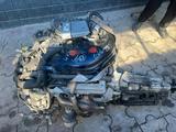 Двигатель голый без навеса Lexus 190 v3.5 за 650 000 тг. в Алматы – фото 3