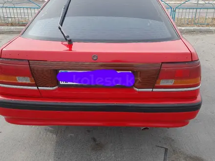 Mazda 626 1991 года за 950 000 тг. в Кызылорда – фото 4