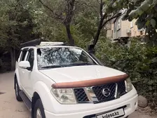 Nissan Pathfinder, 2007