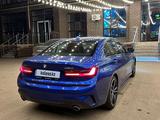 BMW 320 2021 года за 21 500 000 тг. в Алматы – фото 4