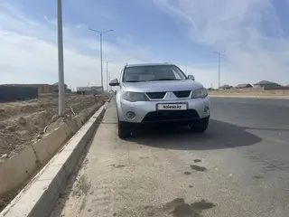 Mitsubishi Outlander, 2007
