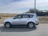 Mitsubishi Outlander 2007 года за 6 000 000 тг. в Шымкент – фото 2