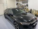 Honda Accord 2018 года за 8 500 000 тг. в Атырау – фото 2