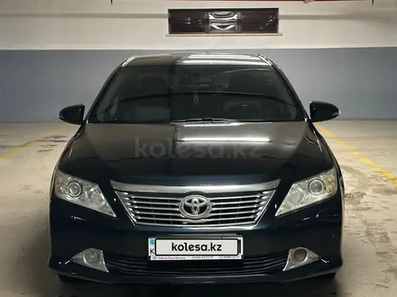 Toyota Camry 2012 года за 8 900 000 тг. в Астана – фото 12