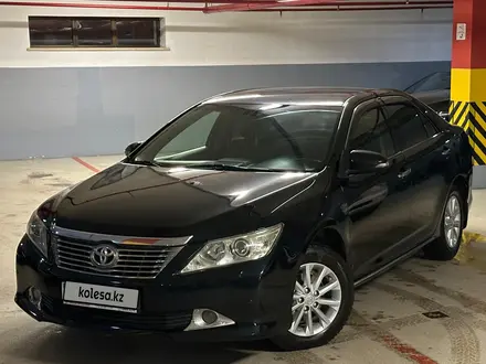 Toyota Camry 2012 года за 8 900 000 тг. в Астана – фото 41