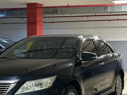 Toyota Camry 2012 года за 8 900 000 тг. в Астана – фото 11