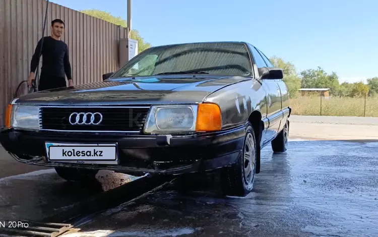 Audi 100 1987 года за 750 000 тг. в Кордай