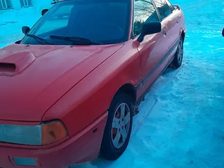 Audi 80 1989 года за 900 000 тг. в Караганда – фото 2