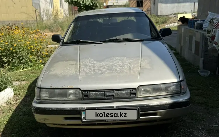 Mazda 626 1991 годаfor1 000 000 тг. в Алматы