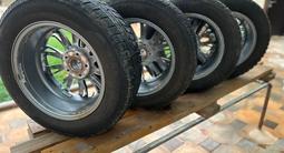 Шины и диски за 278 000 тг. в Актау – фото 3