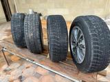 Шины и диски за 278 000 тг. в Актау – фото 2