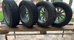 Шины и диски за 278 000 тг. в Актау – фото 4