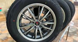 Шины и диски за 278 000 тг. в Актау – фото 5