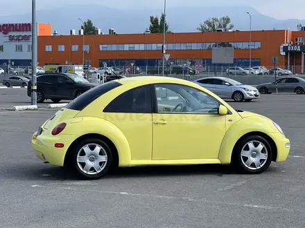 Volkswagen Beetle 2002 года за 4 000 000 тг. в Алматы