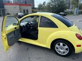 Volkswagen Beetle 2002 годаүшін4 000 000 тг. в Алматы – фото 3