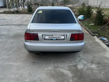 Audi A6 1995 года за 3 000 000 тг. в Шымкент – фото 8