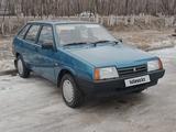 ВАЗ (Lada) 2109 2000 года за 1 300 000 тг. в Чапаев – фото 2