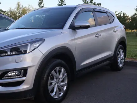 Hyundai Tucson 2020 года за 11 500 000 тг. в Астана – фото 2