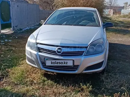 Opel Astra 2008 года за 2 200 000 тг. в Астана – фото 3