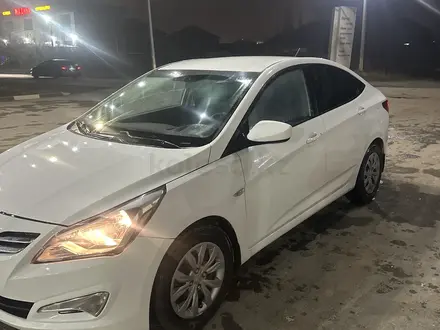 Hyundai Accent 2014 года за 3 000 000 тг. в Тараз – фото 2