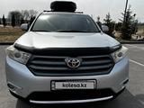 Toyota Highlander 2012 года за 11 490 000 тг. в Алматы – фото 5