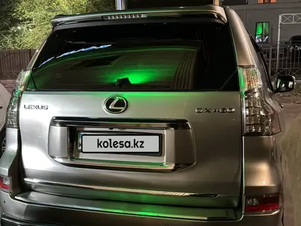 Lexus GX 460 2021 года за 34 000 000 тг. в Алматы – фото 4