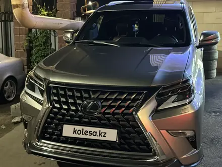 Lexus GX 460 2021 года за 34 000 000 тг. в Алматы