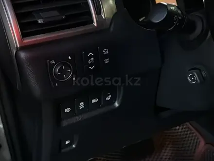 Lexus GX 460 2021 года за 34 000 000 тг. в Алматы – фото 9