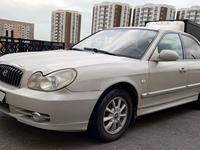 Hyundai Sonata 2002 годаүшін2 700 000 тг. в Шымкент