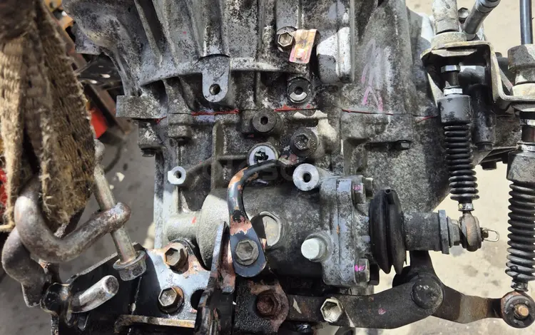 МКПП TOYOTA COROLLA 120 за 135 000 тг. в Петропавловск