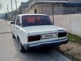 ВАЗ (Lada) 2107 2006 годаүшін600 000 тг. в Шымкент – фото 4