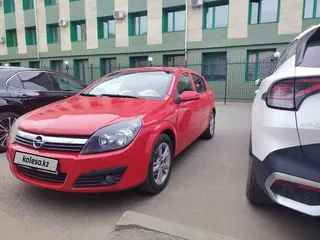 Opel Astra, 2006