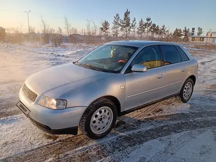 Audi A3 2001 года за 1 800 000 тг. в Рудный – фото 3