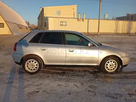 Audi A3 2001 года за 1 800 000 тг. в Рудный – фото 7