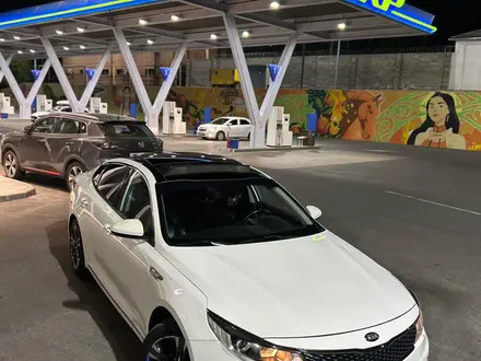 Kia K5 2015 года за 8 000 000 тг. в Шымкент