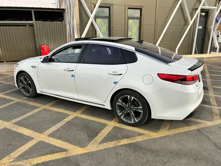 Kia K5 2015 года за 8 000 000 тг. в Шымкент – фото 2