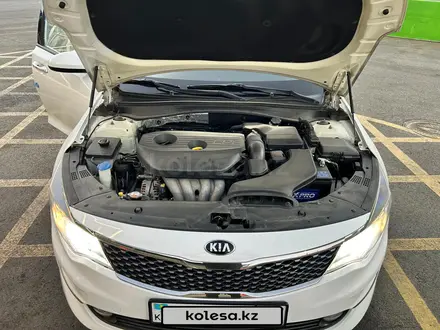 Kia K5 2015 года за 8 000 000 тг. в Шымкент – фото 5