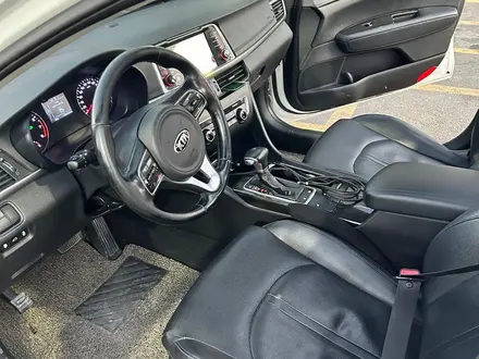 Kia K5 2015 года за 8 000 000 тг. в Шымкент – фото 9