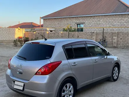 Nissan Tiida 2006 года за 2 700 000 тг. в Уральск – фото 2