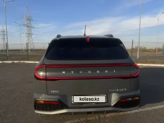 Hyundai Mufasa, 2023