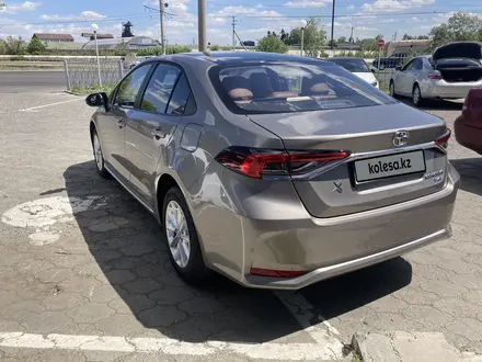 Toyota Corolla 2022 года за 9 390 000 тг. в Павлодар – фото 4