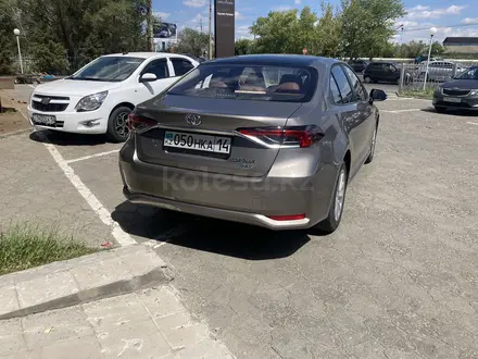 Toyota Corolla 2022 года за 9 390 000 тг. в Павлодар – фото 5