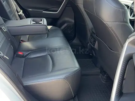 Toyota RAV4 2023 года за 17 500 000 тг. в Алматы – фото 11