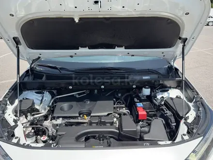 Toyota RAV4 2023 года за 17 500 000 тг. в Алматы – фото 15
