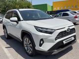 Toyota RAV4 2023 года за 17 500 000 тг. в Алматы – фото 4