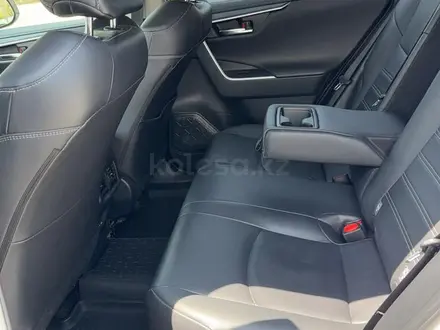 Toyota RAV4 2023 года за 17 500 000 тг. в Алматы – фото 7